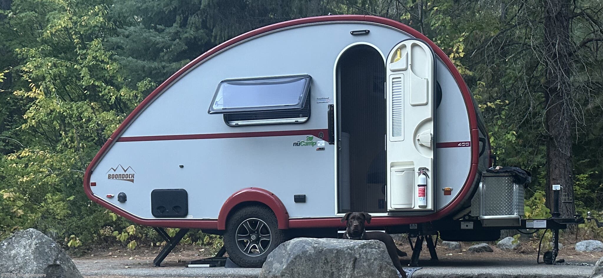 Used 2022 NuCamp TAB 400 available in Russellville, Arkansas