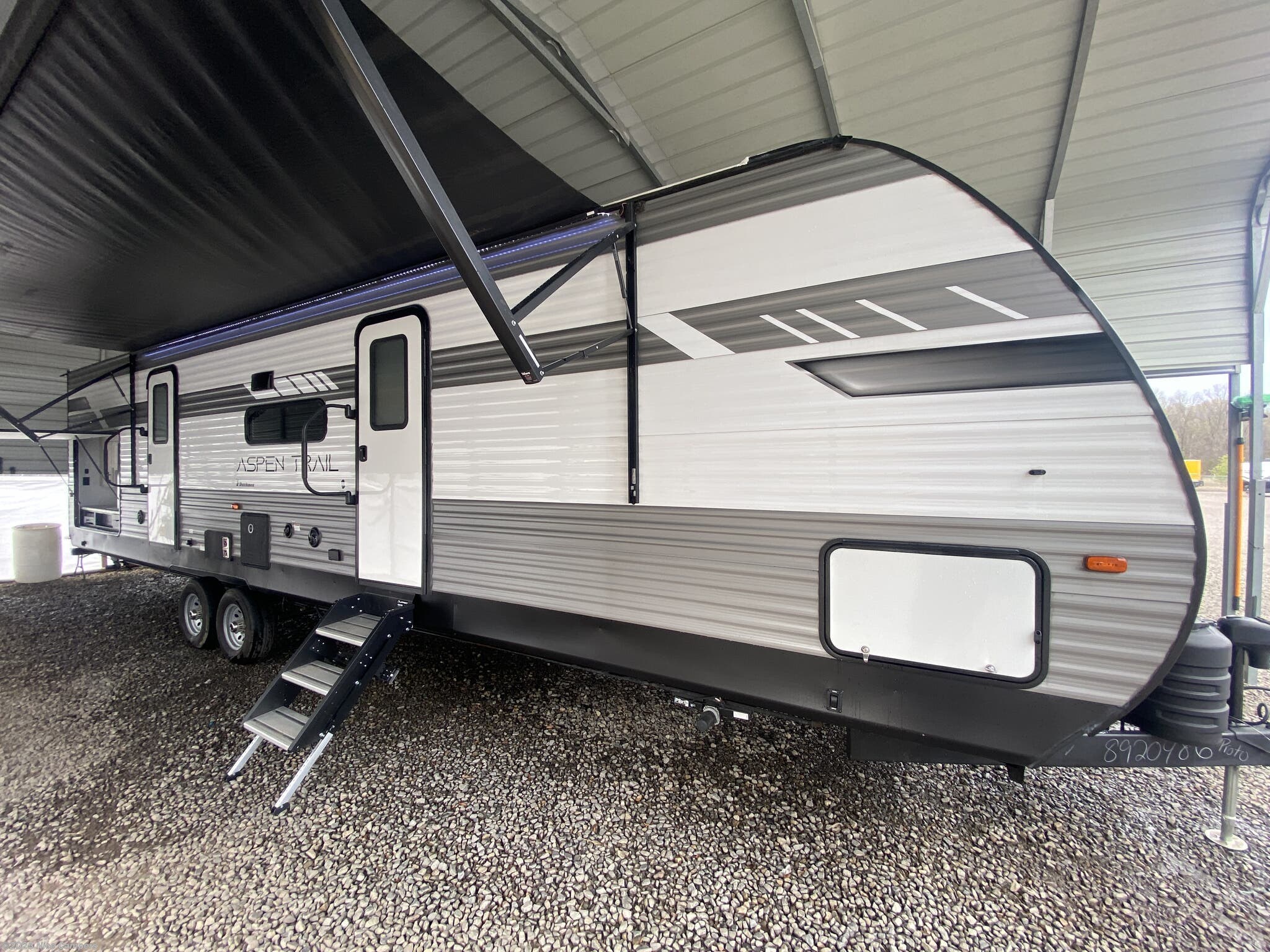 Used 2023 Dutchmen Aspen Trail 3400BHS available in Russellville, Arkansas