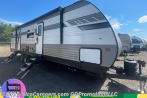 2023 Dutchmen Aspen Trail 3400BHS