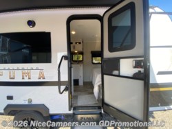 2024 Puma Ultra Lite 160RV-1 by Palomino from NiceCampers.com in Russellville, Arkansas