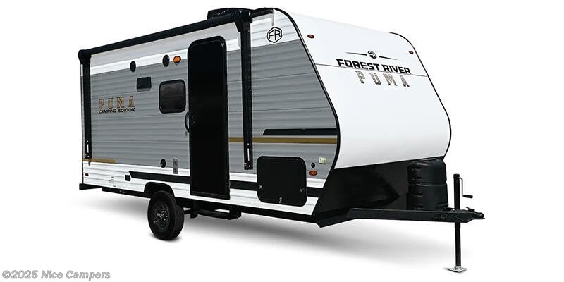 Contact us now about this 2025 Palomino Puma Camping Edition 123RDCE! Stock Image for 2025 Palomino Camping Edition 123RDCE (options and colors may vary)