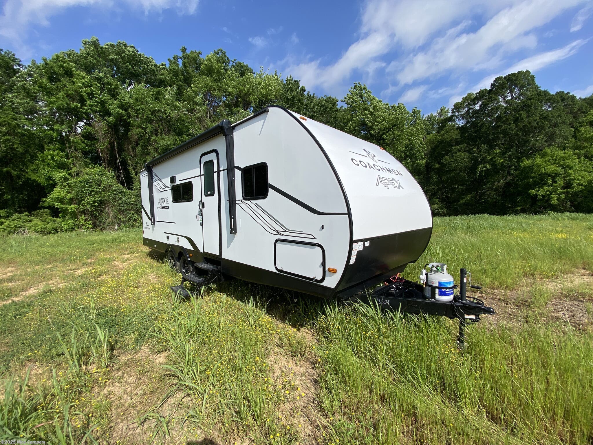 New 2025 Coachmen Apex Ultra-Lite X Series 24RBX available in Russellville, Arkansas