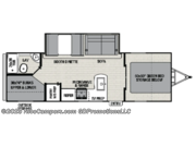 Call now about this 2026 Coachmen Apex X Series 26BHX! 2026 Coachmen Apex X Series 26BHX - New Travel Trailer For Sale by NiceCampers.com in Russellville, Arkansas features 30 Amp Service