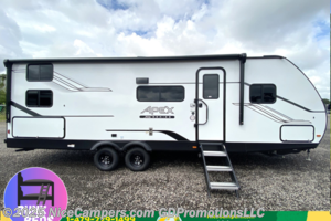 2026 Coachmen Apex X Series 26BHX