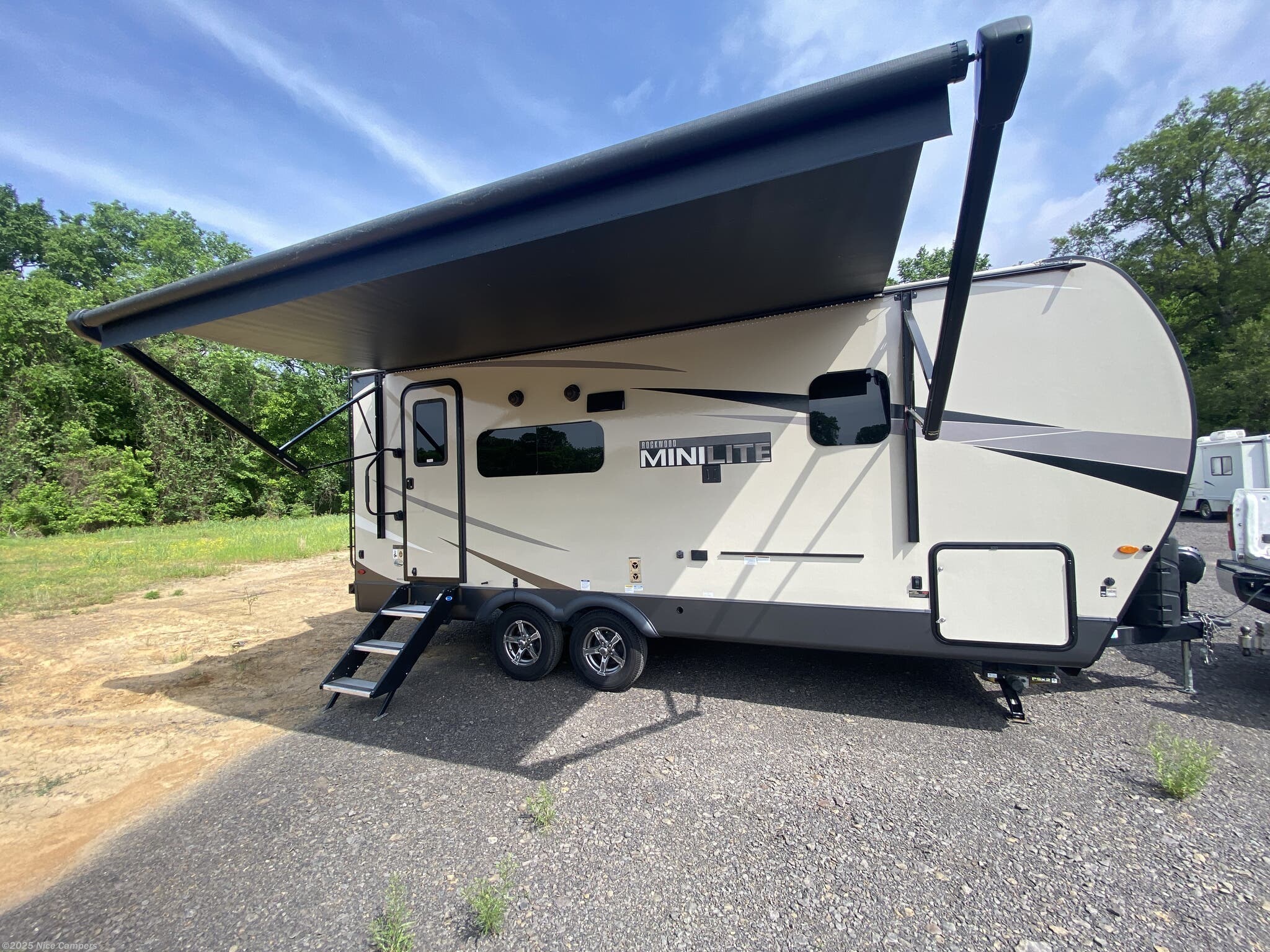 Used 2023 Forest River Rockwood Mini Lite 2205S available in Russellville, Arkansas