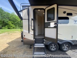 2023 Rockwood Mini Lite 2205S by Forest River from NiceCampers.com in Russellville, Arkansas