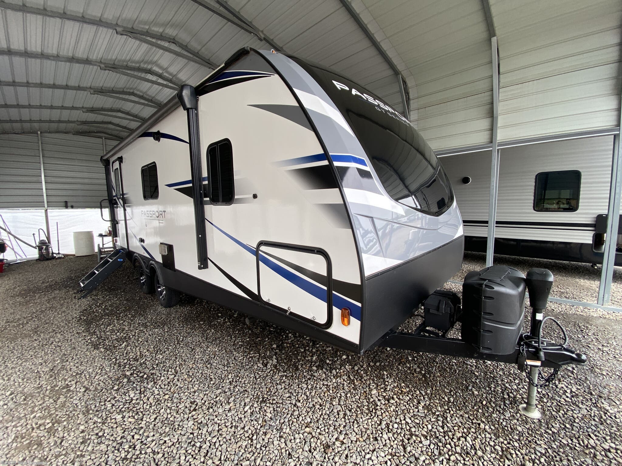 Contact us now about this 2020 Keystone Passport GT 2210RB! 2020 Passport GT 2210RB by Keystone from Nice Campers in Russellville, Arkansas