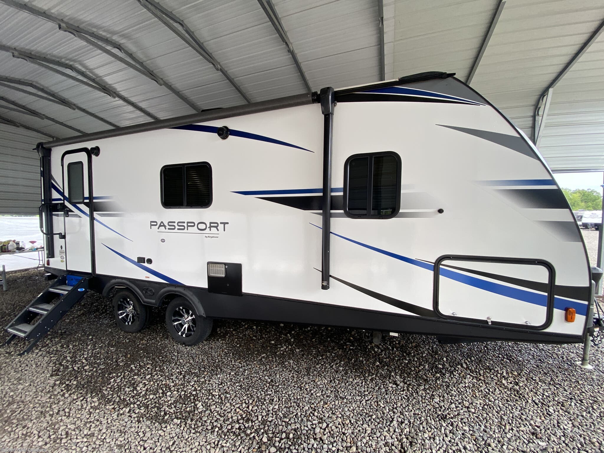 Used 2020 Keystone Passport GT 2210RB available in Russellville, Arkansas