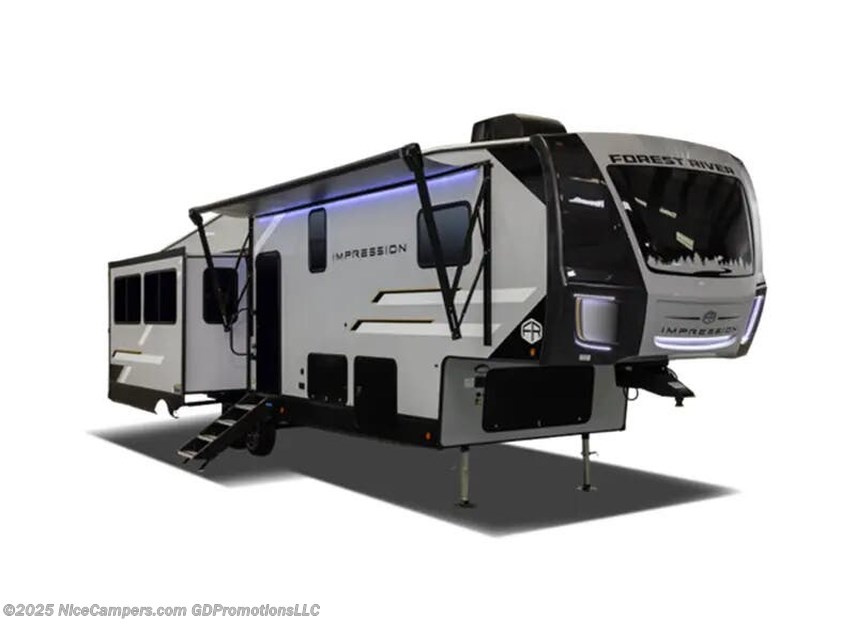 Stock Image for 2026 Forest River 360MYR (options and colors may vary) Stock Image for 2026 Forest River 360MYR (options and colors may vary)