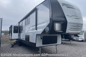 2026 Forest River Impression 360MYR