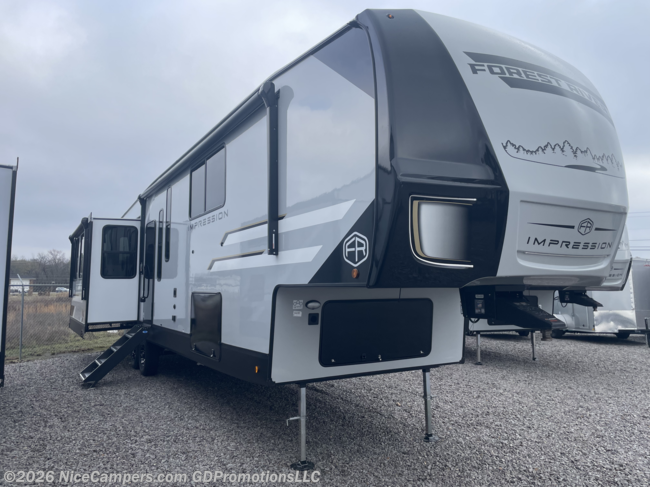 2026 Forest River Impression 360MYR