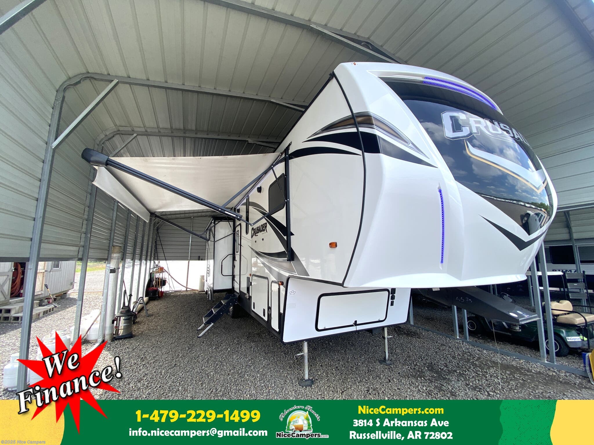 Email now about this 2021 Prime Time Crusader 315RSK! Used 2021 Prime Time Crusader 315RSK available in Russellville, Arkansas