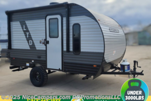 2026 Sunset Park RV Sun Lite 13BD LTD