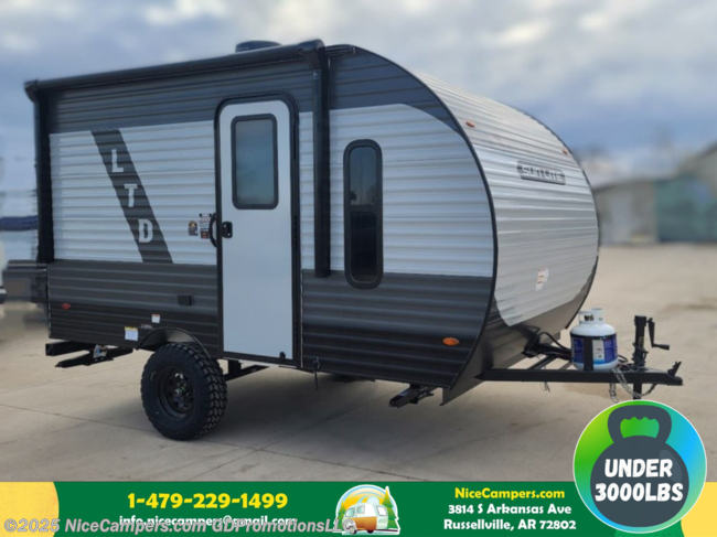 2026 Sunset Park RV Sun Lite 13BD LTD