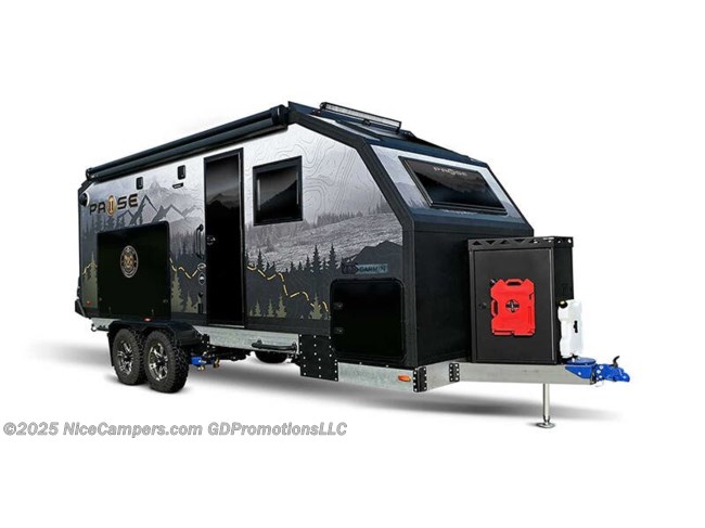 2023 Palomino Pause 20.2