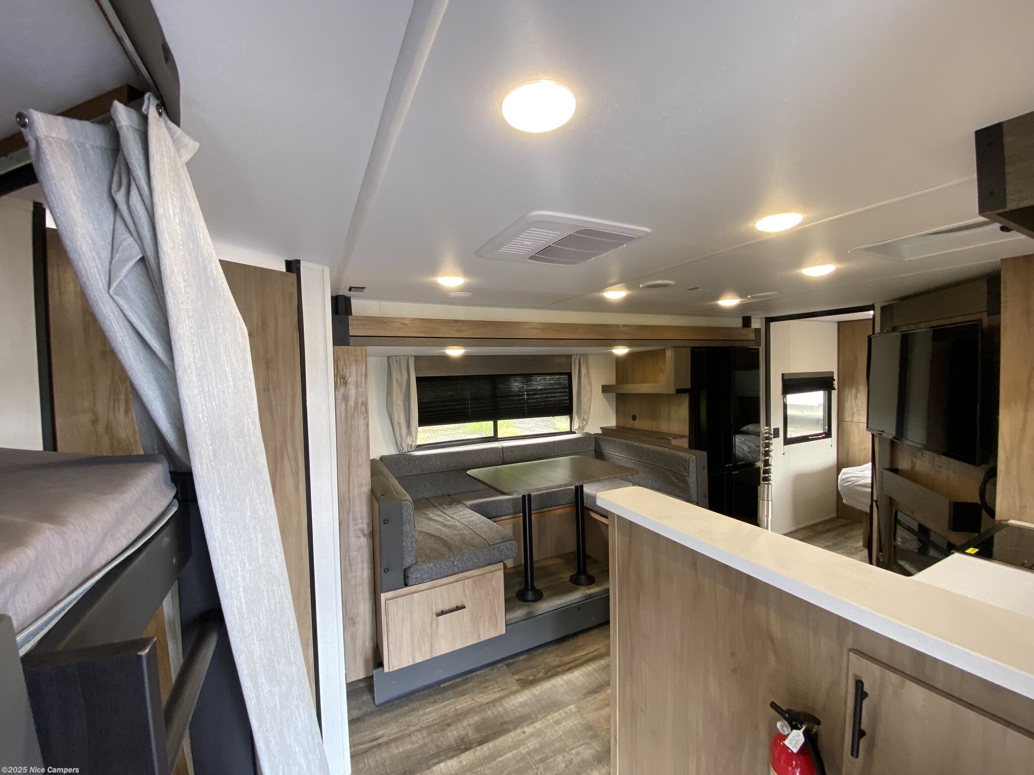 Used 2025 Forest River Campsite Reserve 23LM available in Russellville, Arkansas