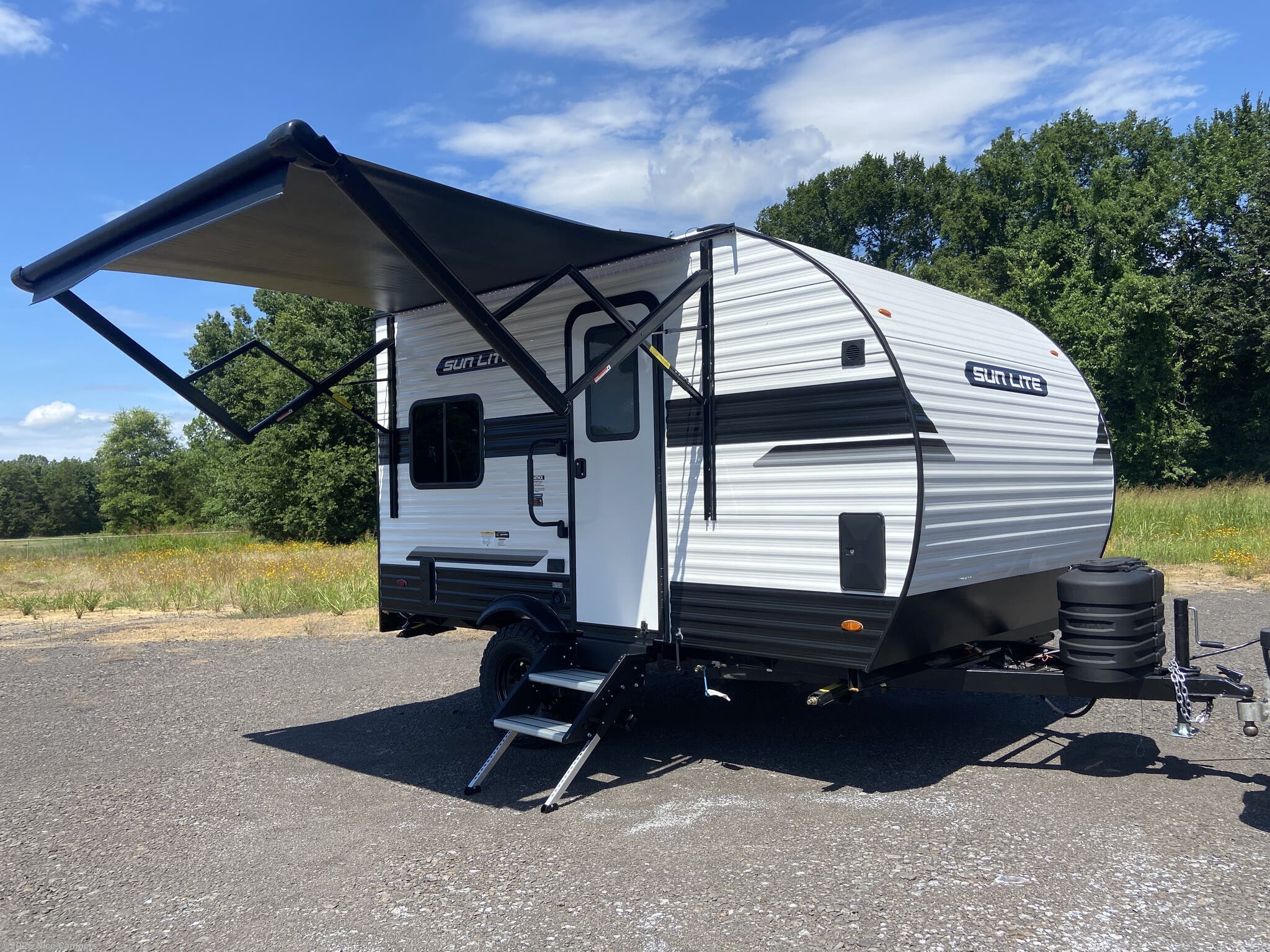 New 2026 Sunset Park RV Sun Lite 14THX available in Russellville, Arkansas