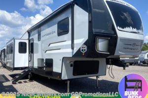 2026 Forest River Impression 315MB