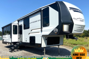 2026 Forest River Impression 318RL