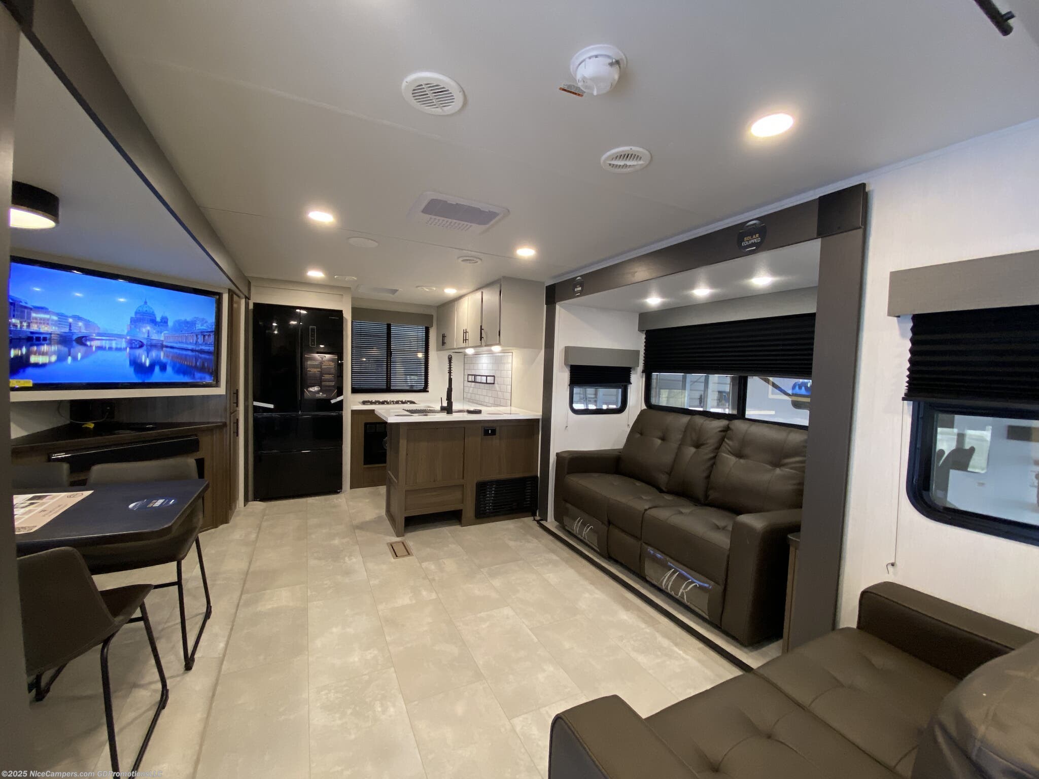 Contact us now about this 2026 Prime Time LaCrosse 3411RK! 2026 LaCrosse 3411RK by Prime Time from NiceCampers.com in Russellville, Arkansas