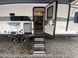 2024 Salem 29VBUD by Forest River from NiceCampers.com in Russellville, Arkansas