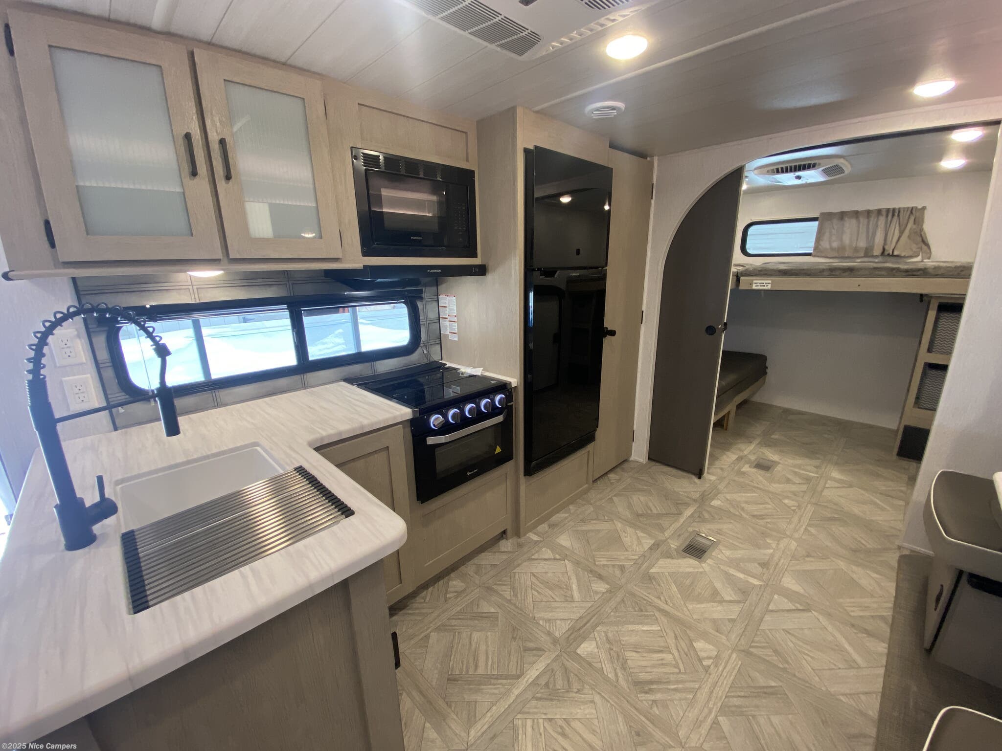 Used 2024 Forest River Salem 29VBUD available in Russellville, Arkansas