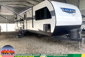 2024 Forest River Salem 29VBUD