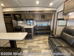 2020 Torque TQ T333 by Heartland from NiceCampers.com in Russellville, Arkansas