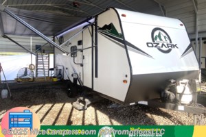 2022 Forest River Ozark 1680BSK