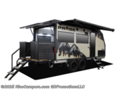 Contact us now about this 2026 Palomino Pause Reboot 17.4 AR! 2026 Pause Reboot 17.4 AR by Palomino from NiceCampers.com in Russellville, Arkansas