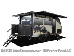 2026 Pause Reboot 17.4 AR by Palomino from NiceCampers.com in Russellville, Arkansas