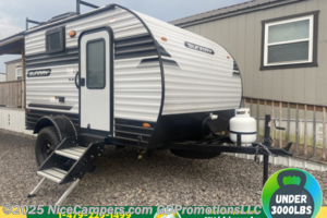 2026 Sunset Park RV SunRay 119