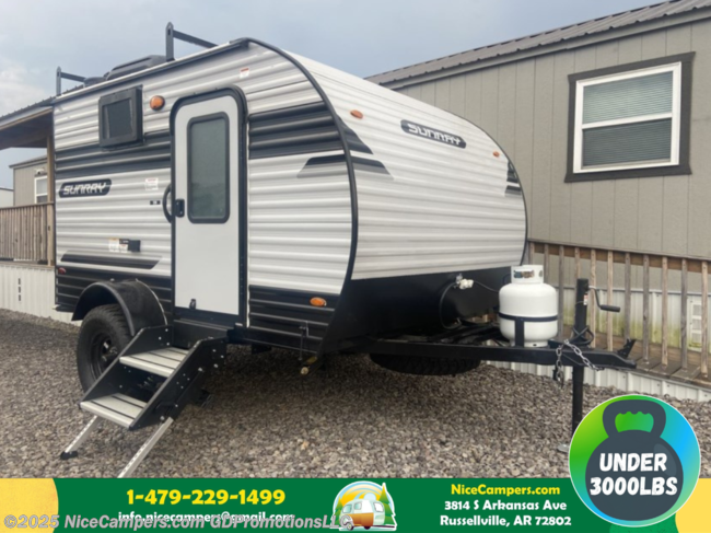 2026 Sunset Park RV SunRay 119
