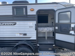 2026 SunRay 119 by Sunset Park RV from NiceCampers.com in Russellville, Arkansas