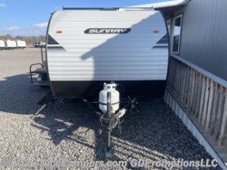 New 2026 Sunset Park RV SunRay 119 available in Russellville, Arkansas