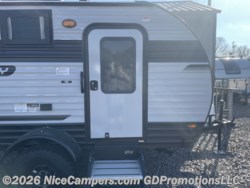 2026 Sunset Park RV SunRay 119 - New Travel Trailer for sale by NiceCampers.com in Russellville, Arkansas