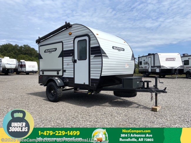 2021 Sunset Park RV SunRay 139