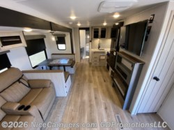 2026 Puma 337BH by Forest River from NiceCampers.com in Russellville, Arkansas