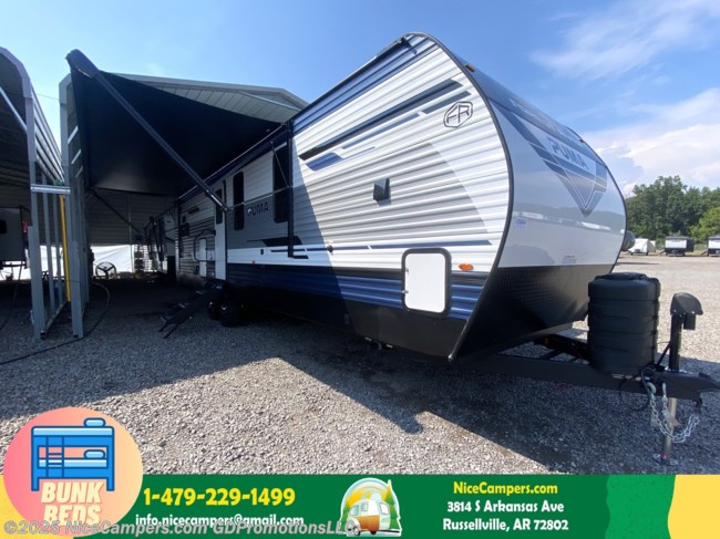 2026 Palomino Puma 310RK-1