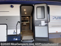 2026 Puma 310RK-1 by Palomino from NiceCampers.com in Russellville, Arkansas
