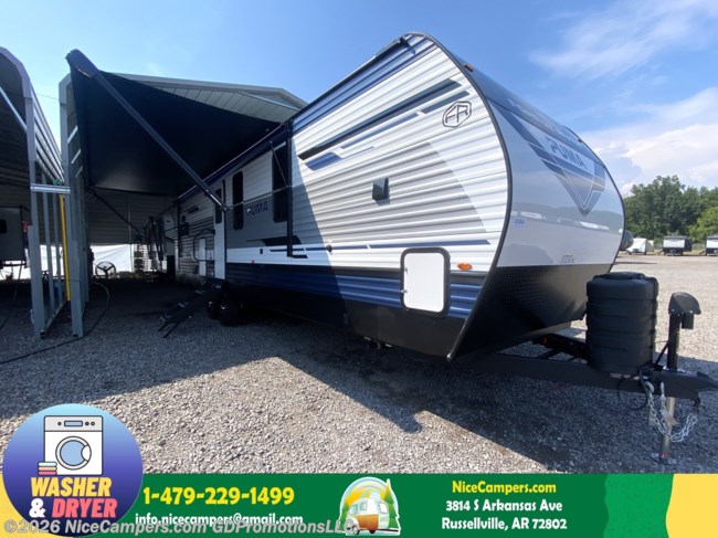 2026 Forest River Puma 310RK