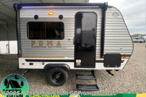 2026 Palomino Puma Camping Edition 123RDCE
