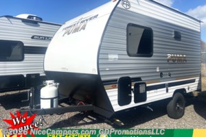 2026 Forest River Puma Camping Edition 123RDCE