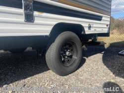 2026 Puma Camping Edition 123RDCE by Forest River from NiceCampers.com in Russellville, Arkansas