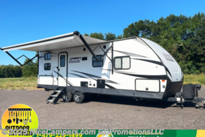 2020 Dutchmen Coleman Light 2455BH