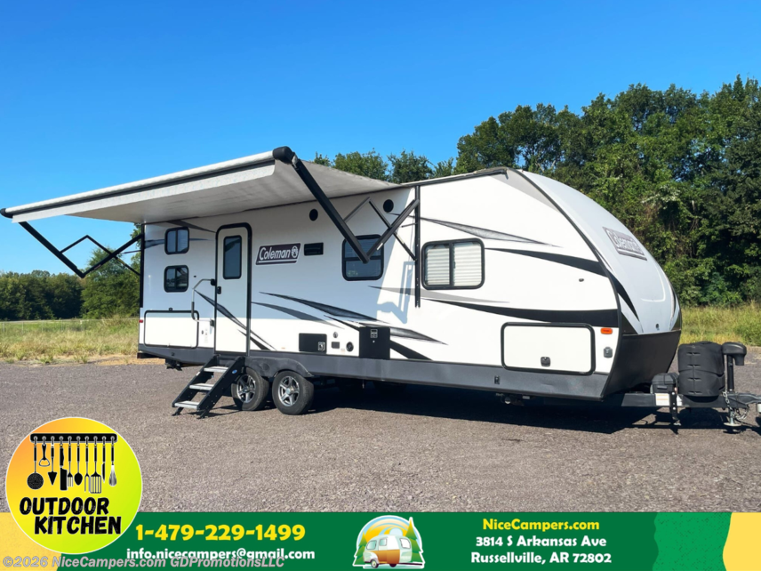 Used 2020 Dutchmen Coleman Light 2455BH available in Russellville, Arkansas