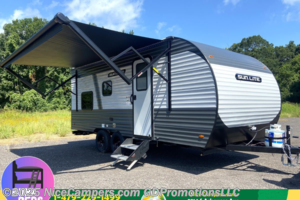 2026 Sunset Park RV Sun Lite 21DB LTD