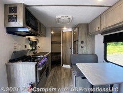 New 2026 Sunset Park RV Sun Lite 21DB LTD available in Russellville, Arkansas