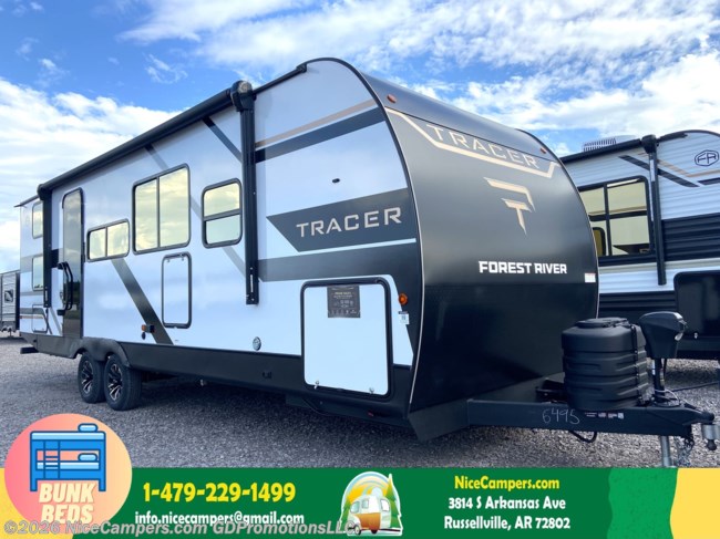 2026 Prime Time Tracer 250BH