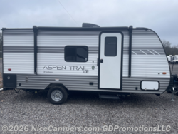 2023 Aspen Trail LE 1860RK by Dutchmen from NiceCampers.com in Russellville, Arkansas